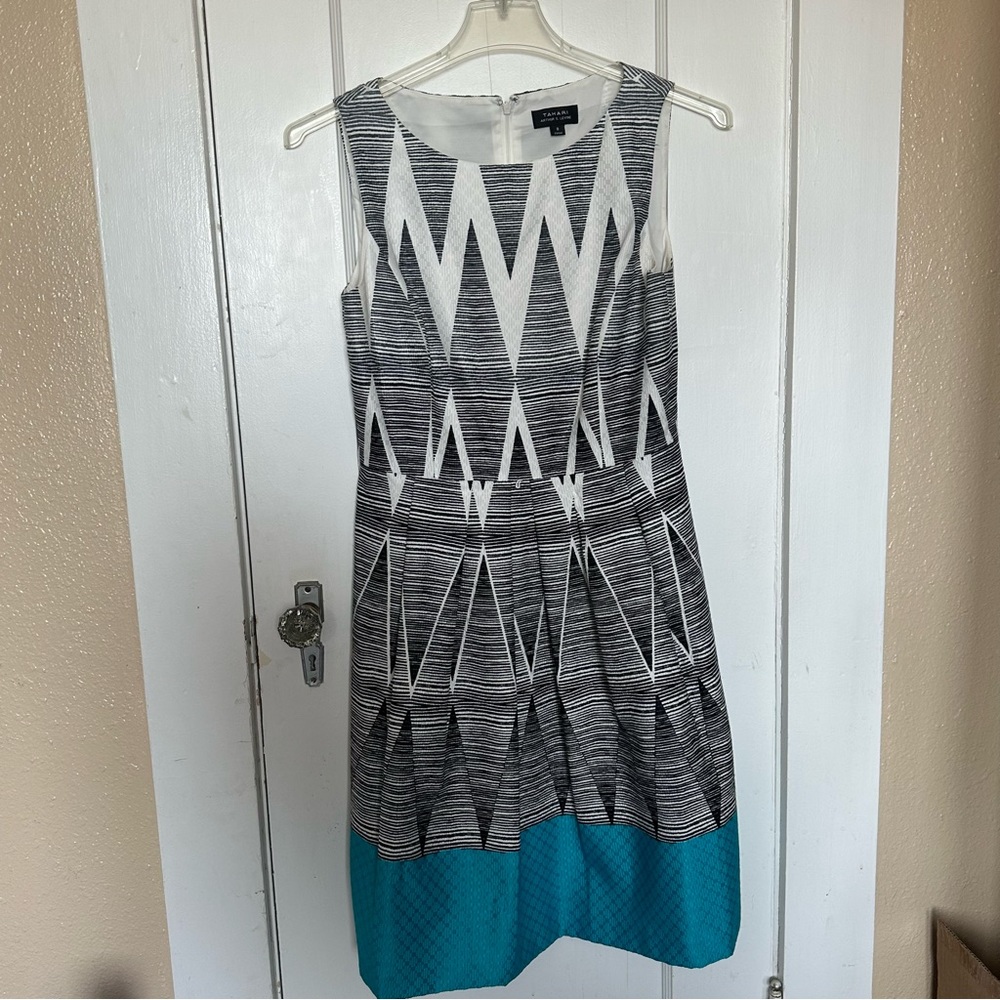 Fun Sleeveless Dress!